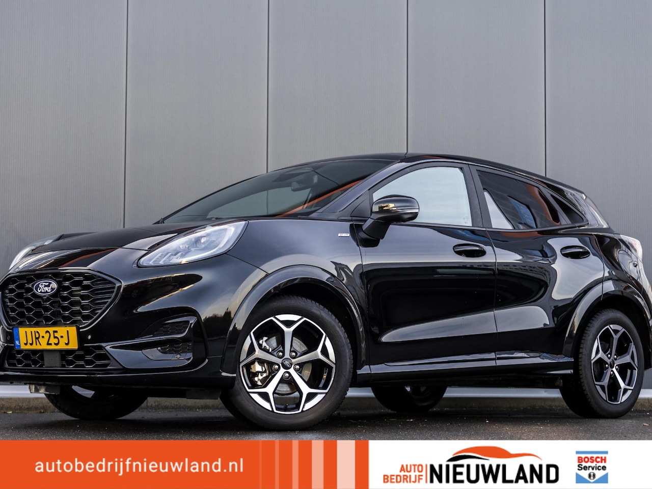 Ford Puma - 1.0 EcoBoost Hybrid ST-Line X 1.0 EcoBoost Hybrid ST-Line X - AutoWereld.nl