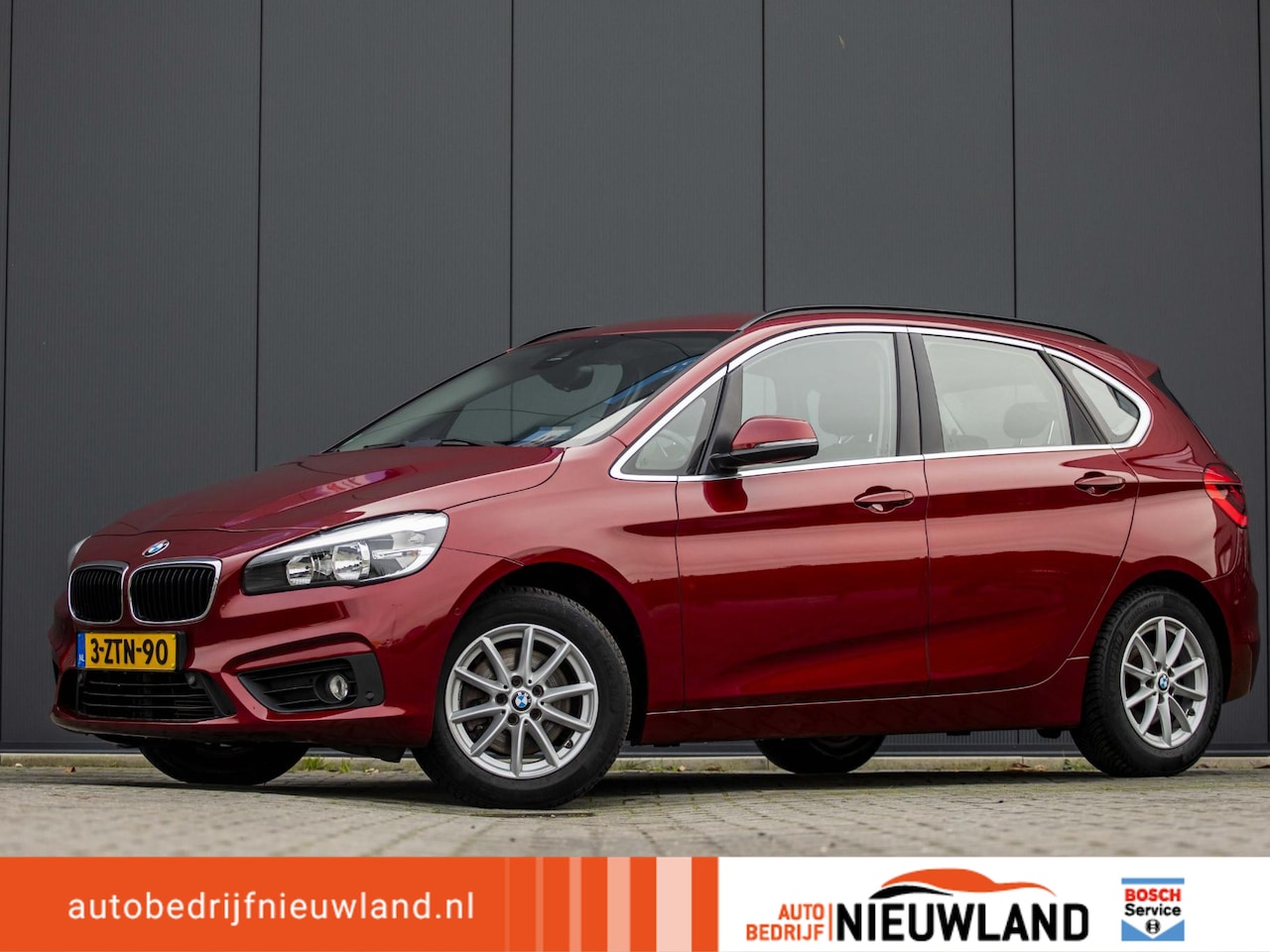 BMW 2-serie Active Tourer - 218i Executive 218i Executive - AutoWereld.nl