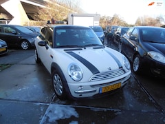MINI Cooper - 1.6 airco st bekr elek pak nap apk