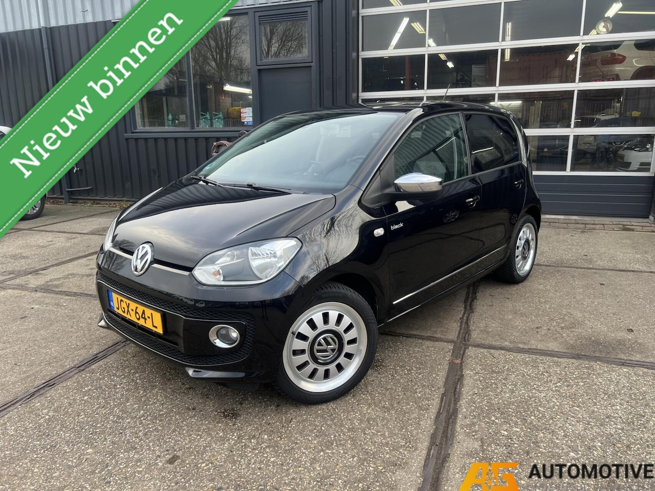 Volkswagen Up! - 1.0 high up! BlueMotion 1.0 high up! BlueMotion - AutoWereld.nl
