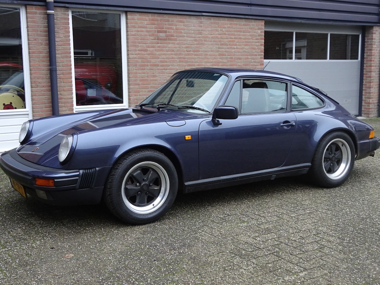 Porsche 911 - 3.2 Coupé Carrera - AutoWereld.nl