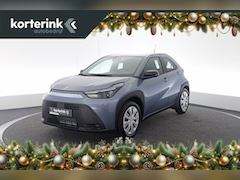 Toyota Aygo X - Hybrid 115 play