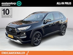 Toyota RAV4 - 2.5 Hybrid AWD ADVENTURE | Navigatie | Apple CarPlay/Android auto | Achteruitrijcamera | S