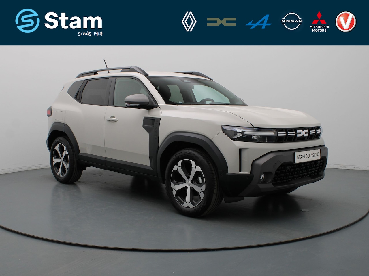 Dacia Duster - 1.0 TCe 100pk ECO-G Journey Camera | Climate | Navi | Parkeersens. v+a - AutoWereld.nl