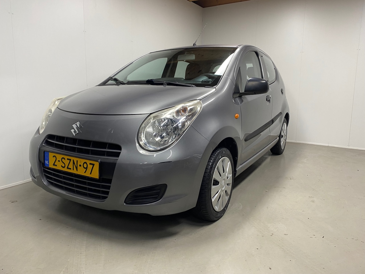 Suzuki Alto - 1.0 Comfort EASSS Airco PDC Electrische ramen NAP - AutoWereld.nl