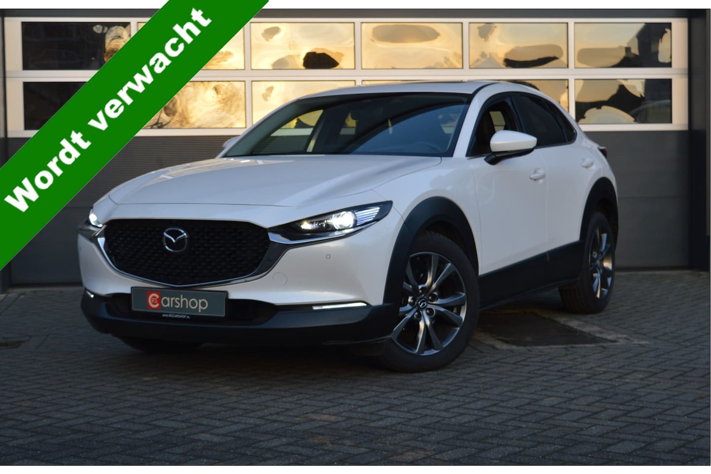 Mazda CX-30 - 2.0 e-SkyActiv-X M Hybrid 193PK | Mooie auto voor Peter en Karin | - AutoWereld.nl