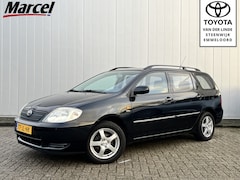 Toyota Corolla Wagon - 1.6 VVT-i Linea Terra Automaat Airco Trekhaak