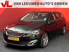 Peugeot 308 - 1.6 BlueHDi Blue Lease Premium | Cruise control | Trekhaak