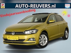 Volkswagen Polo - 1.0 TSI Highline / Panorama / Opendak / CarPlay / ACC / Clima / Trekhaak