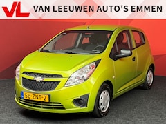 Chevrolet Spark - 1.0 16V LE Bi-Fuel | Airco | Lpg installatie