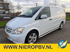Mercedes-Benz Vito - 122CDI L2H1 Automaat Airco Navi Cruisecontrol Trekhaak V6