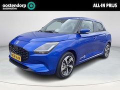 Suzuki Swift - 1.2 Style Smart Hybrid DEMO AUTO | Airconditioning | Stoelverwarming voor | Parkeersensore