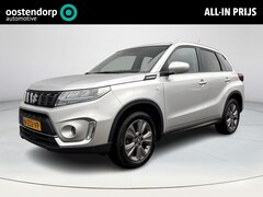 Suzuki Vitara - 1.4 Boosterjet Select Smart Hybrid Achteruitrijcamera | Stoelverwarming | Verwarmbare buit