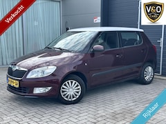 Skoda Fabia - 1.2 TSI Ambition