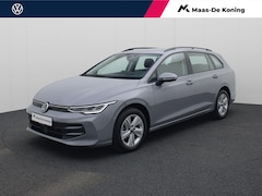 Volkswagen Golf Variant - 1.5TSI/116PK Life Edition · NIEUW MODEL · Navigatie · 360° Camera + Parkeersensoren · Stoe