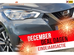 Nissan Micra - IG-T N-Connecta - Gunmetal Grey - MICRA AKTIE v.a. €8.995,