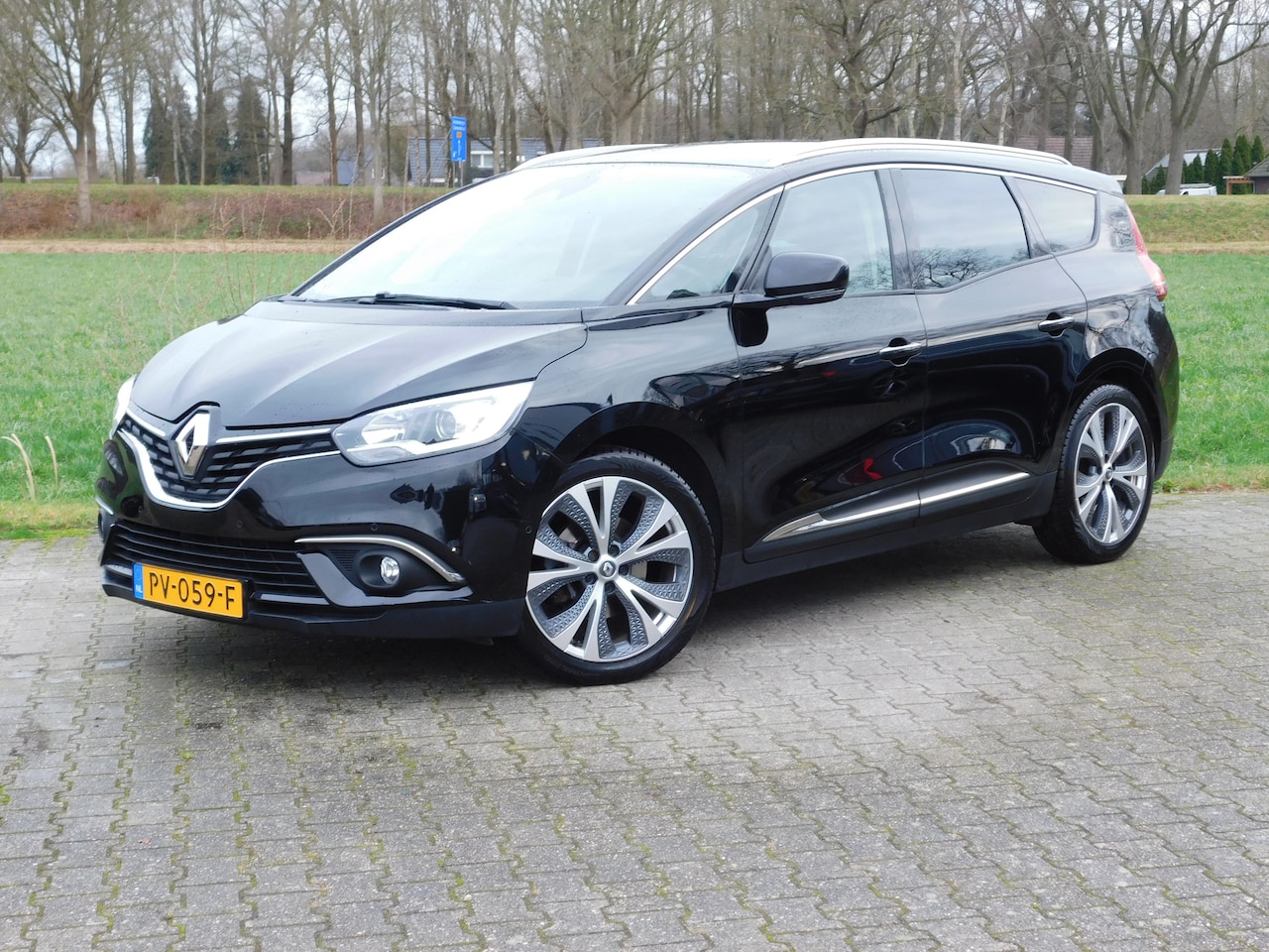 Renault Grand Scénic - 1.2 TCe Intens 1.2 TCe Intens - AutoWereld.nl