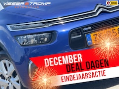 Citroën Grand C4 Picasso - 1.2 PureTech Shine 7pers Automaat - Lazuli Bleu - 70dkm