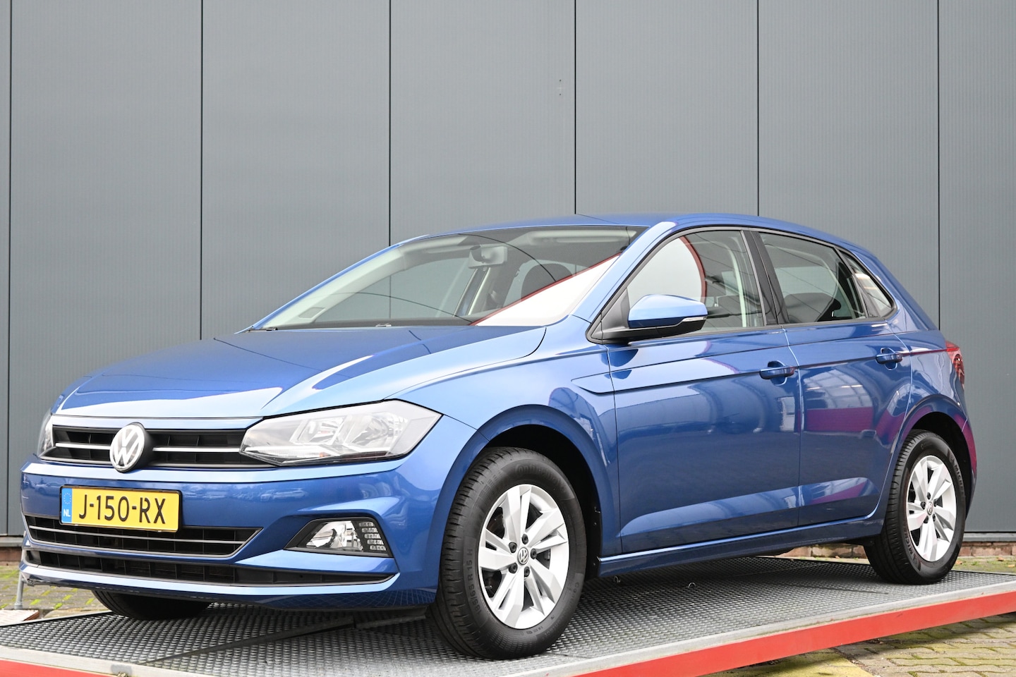 Volkswagen Polo - 1.0 TSI Comfortline 1.0 TSI Comfortline - AutoWereld.nl