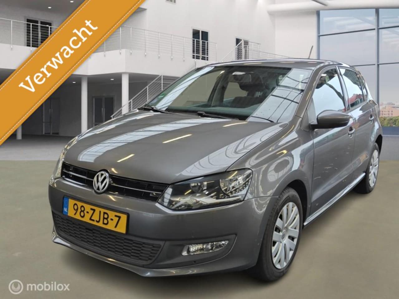 Volkswagen Polo - 1.2 TSI BlueMotion Comfort Edition 1.2 TSI BlueMotion Comfort Edition - AutoWereld.nl