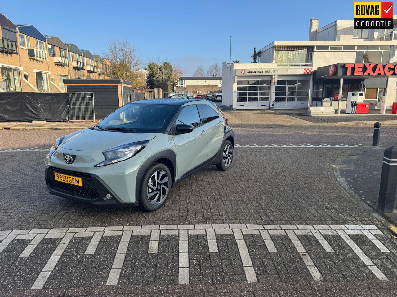 Toyota Aygo X - 1.0 VVT-i MT Pulse 1.0 VVT-i MT Pulse - AutoWereld.nl