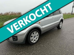 Ford Fusion - 1.6-16V Futura automaat , lage km stand