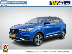 MG ZS - EV Luxury 45kWh | SOH 96% | Leer | Pano