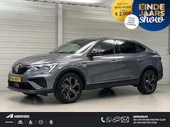 Renault Arkana - 1.6 E-Tech hybrid 145 R.S. Line / Lederen Bekleding / Groot Scherm / Navigatie / Camera /