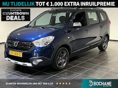 Dacia Lodgy - 1.2 TCe Série Limitée Stepway 5p. | Achteruitrijcamera | Navigatie | Cruise Control |