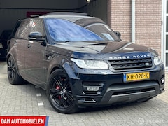 Land Rover Range Rover Sport - 3.0 Pano, Virtual C, Luchtvering, Leder Full Options