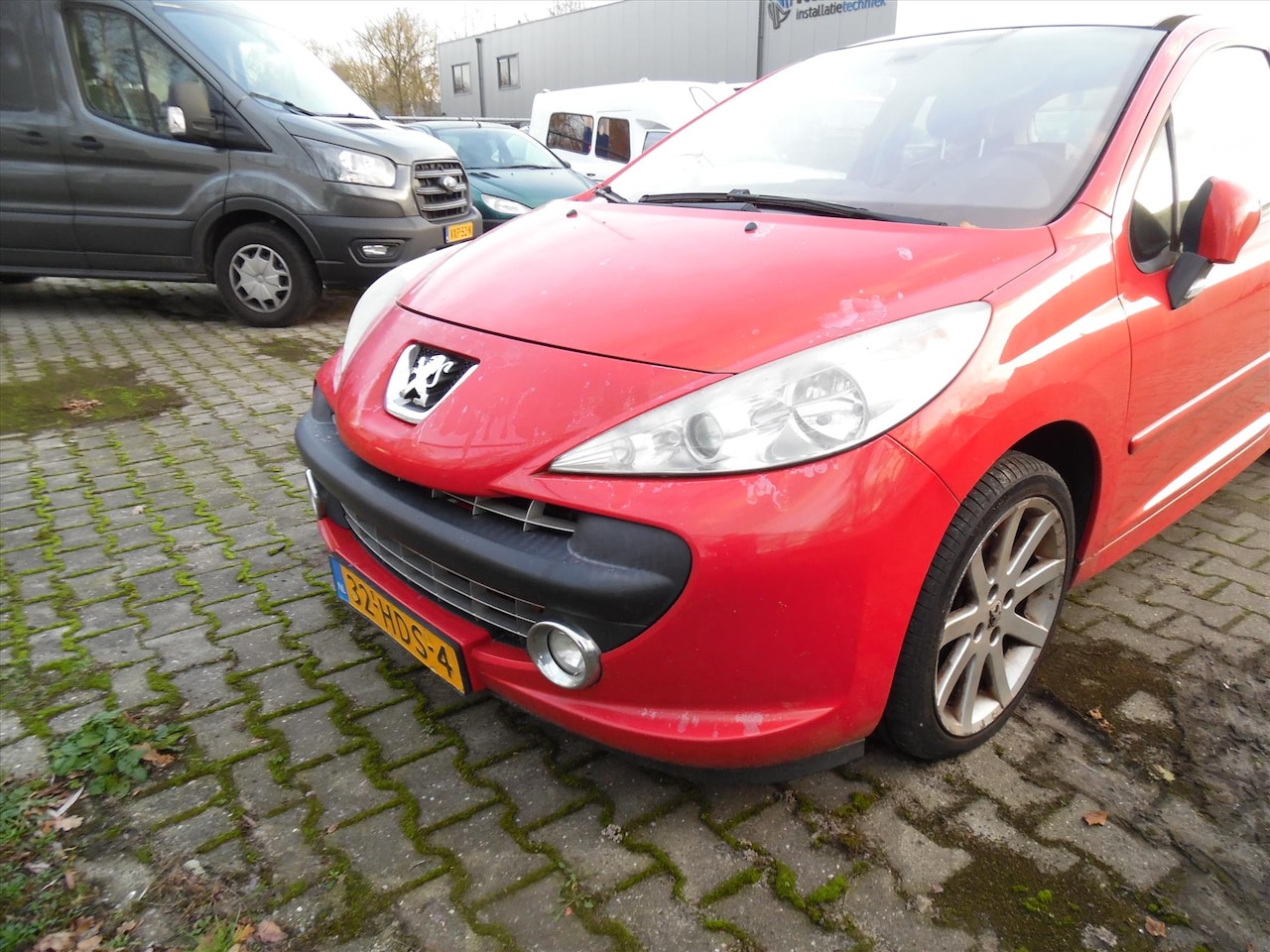 Peugeot 207 - 1.6 HDiF XS 1.6 HDIF 80KW 3DRS XS - AutoWereld.nl