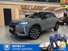 DS 3 - 3 1.2 130 EAT8 PERF LINE HEAD UP, ADAPT CRUISE 360 CAMERA