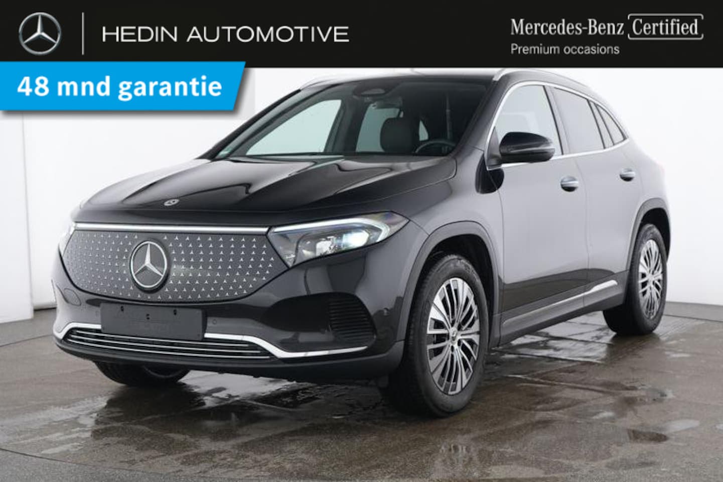 Mercedes-Benz EQA - EQA 300 4MATIC Electric Art | Premium Pakket | Winterpakket | Distronic | Advanced Sound S - AutoWereld.nl