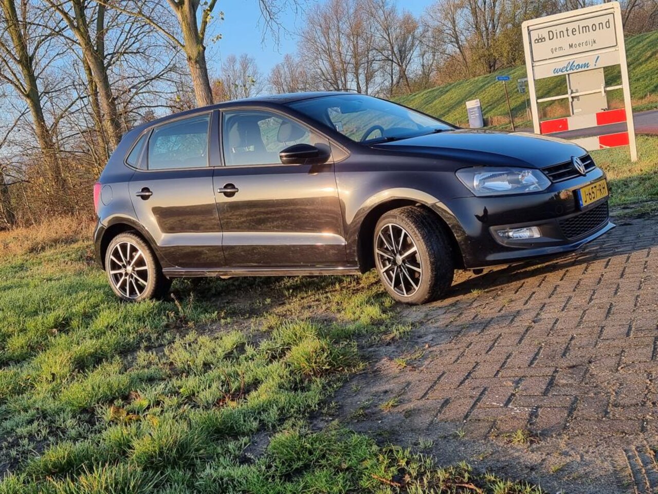 Volkswagen Polo - 1,2 - AutoWereld.nl