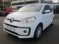 Volkswagen Up! - 1.0 CAMERA PDC CRUISE LED DEALER ONDERHOUDEN