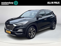 Hyundai Tucson - 1.6 T-GDi Premium | Achteruitrijcamera | Schuif- / kanteldak | Navigatie | Rijklaarprijs