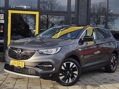 Opel Grandland X - 1.2 Turbo Innovation Automaat | Camera + Sensoren | Elektr Achterkl. | Navi | Tel | Climat