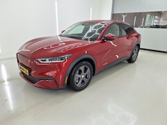 Ford Mustang Mach-E - 75kWh 269pk RWD 92, 5% SoH [ LEDER+STOEL/STUURWIELVERWARMING+LED ]