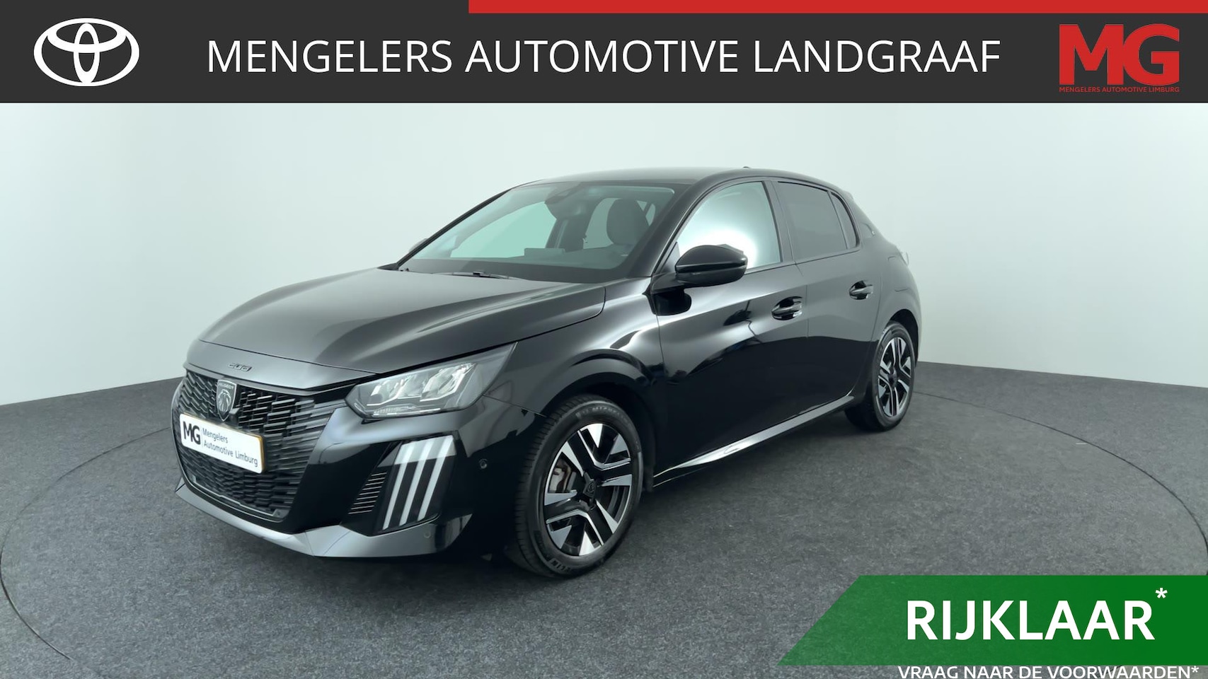 Peugeot 208 - 1.2 PureTech Allure Pack | Rijklaar | - AutoWereld.nl