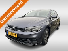 Volkswagen Polo - 1.0 TSI Life DSG Automaat Digital Cockpit / Navigatiesysteem / Parkeersensoren / Airco (Cl