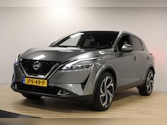 Nissan Qashqai - 1.3 MHEV Xtronic Tekna Plus | Massage | Head-Up | Pano