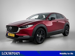 Mazda CX-30 - 2.0 e-SkyActiv-G M Hybrid Homura