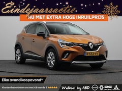 Renault Captur - 160pk E-Tech Phev Intens | Dealer Onderhouden | Trekhaak | 85% accu score | Digitale Cockp