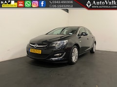 Opel Astra - 1.4 Turbo Design Edition