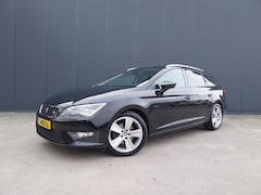SEAT Leon ST - 1.4 EcoTSI FR HALF LEER LED NAVI CRUISE ECC