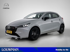 Mazda 2 - 2 1.5 e-SkyActiv-G 90 Homura / Camera / Navigatie / stoel & stuur verwarming