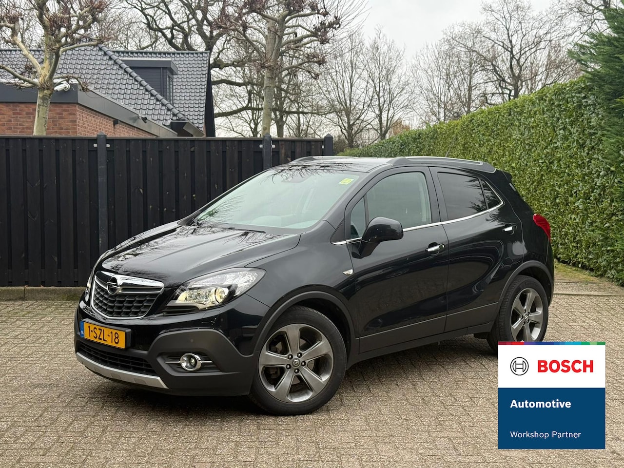 Opel Mokka - 1.7 CDTi Cosmo 1.7 CDTi Cosmo - AutoWereld.nl