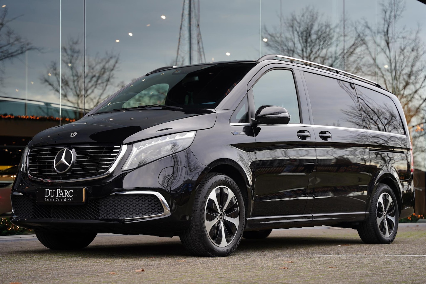 Mercedes-Benz EQV - 300 L2 90 kWh 6-Persoons - AutoWereld.nl