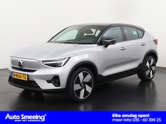 Volvo C40 - Recharge Twin Intro Edition 78 kWh | 360 Camera | Panoramadak | 20" Diamond/Cut Black | Zo