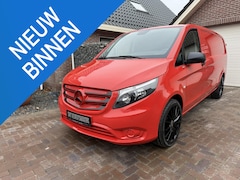 Mercedes-Benz Vito - 114 CDI Extra Lang XXL navi nap trekhaak